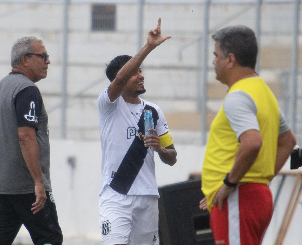 Foto: Rogério Capela/Campeonato Brasileiro Série B