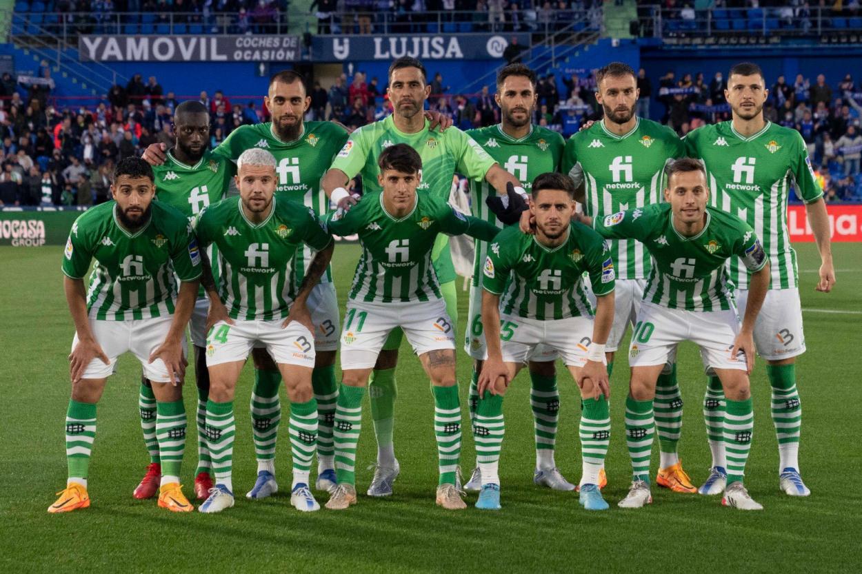 Photo: Real Betis