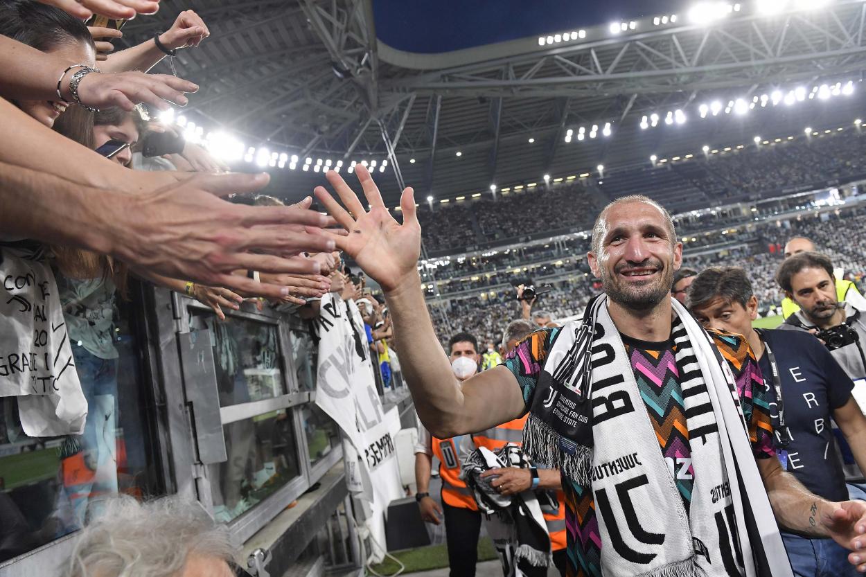 Foto: Divulgação/Juventus