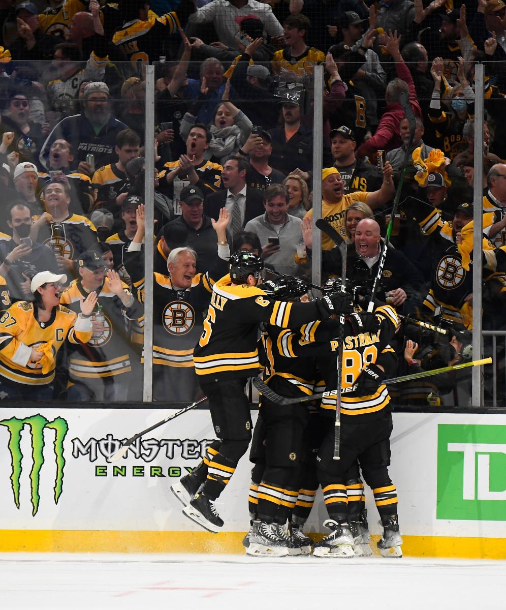 Photo: Bruins