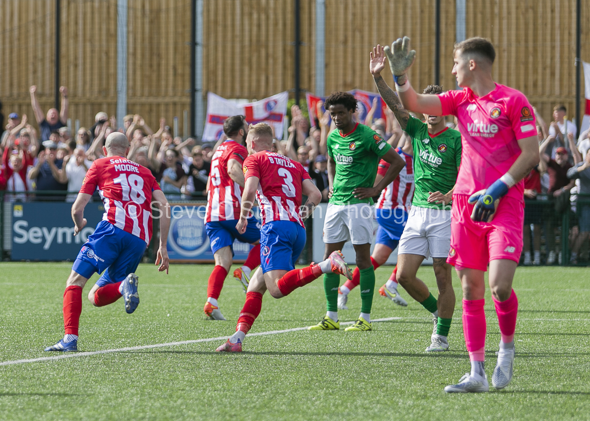 Oldham Athletic vs Ebbsfleet United: Timeline, Lineups, Football