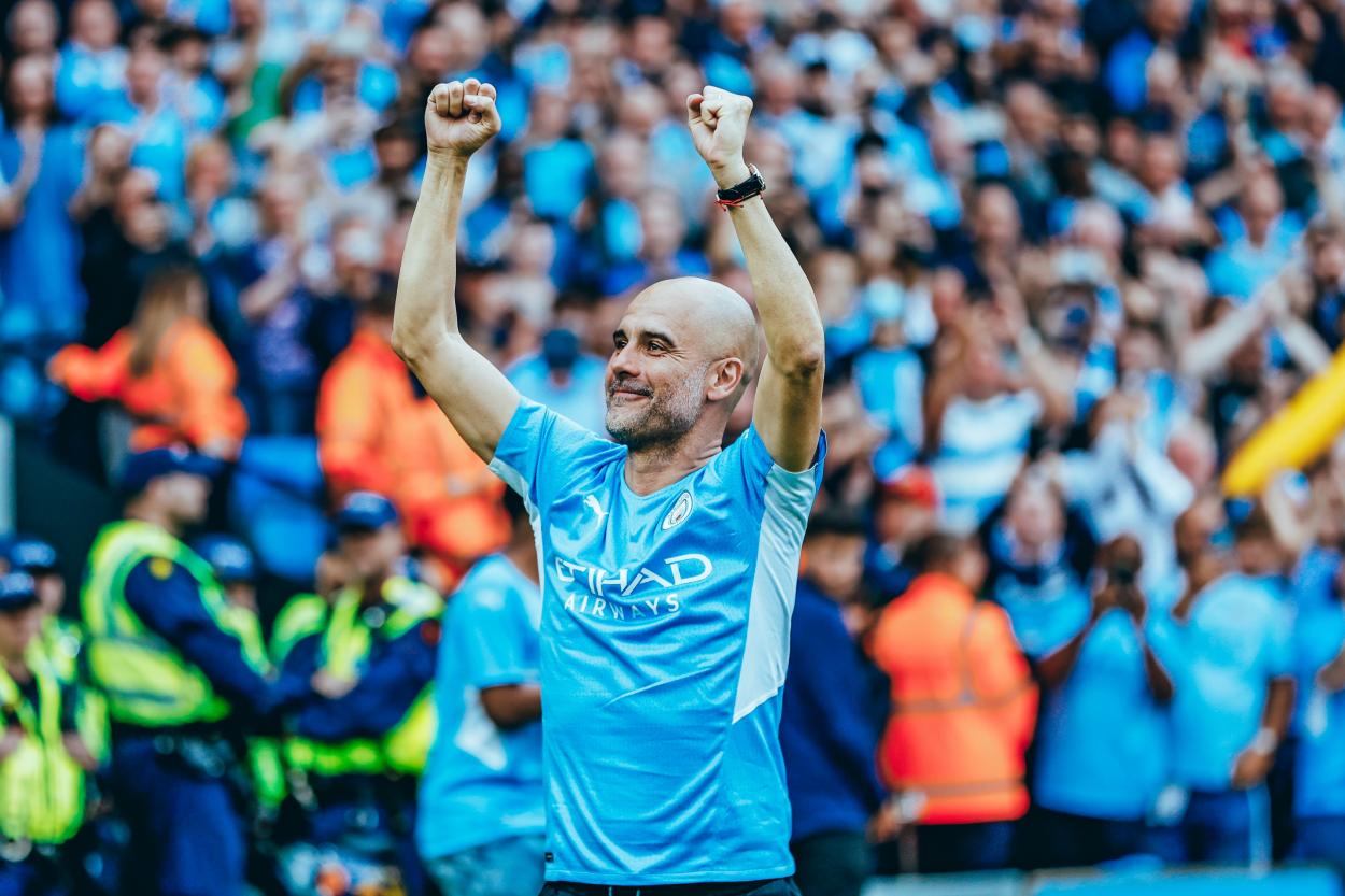 Foto: Divulgação/Manchester City