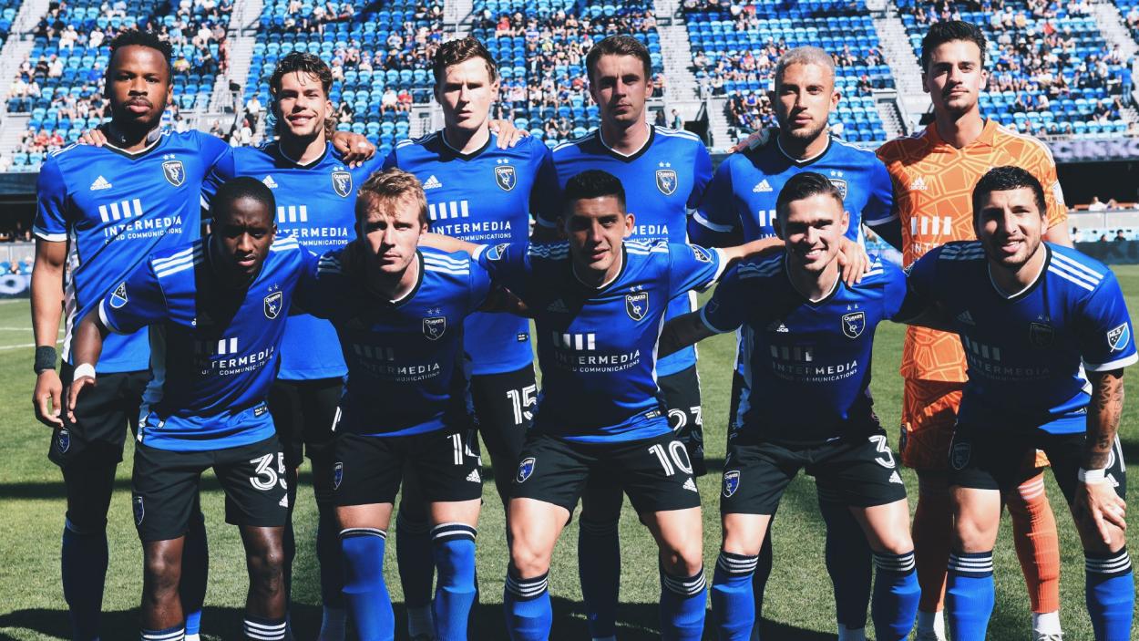 Photo: San Jose Earthquakes
