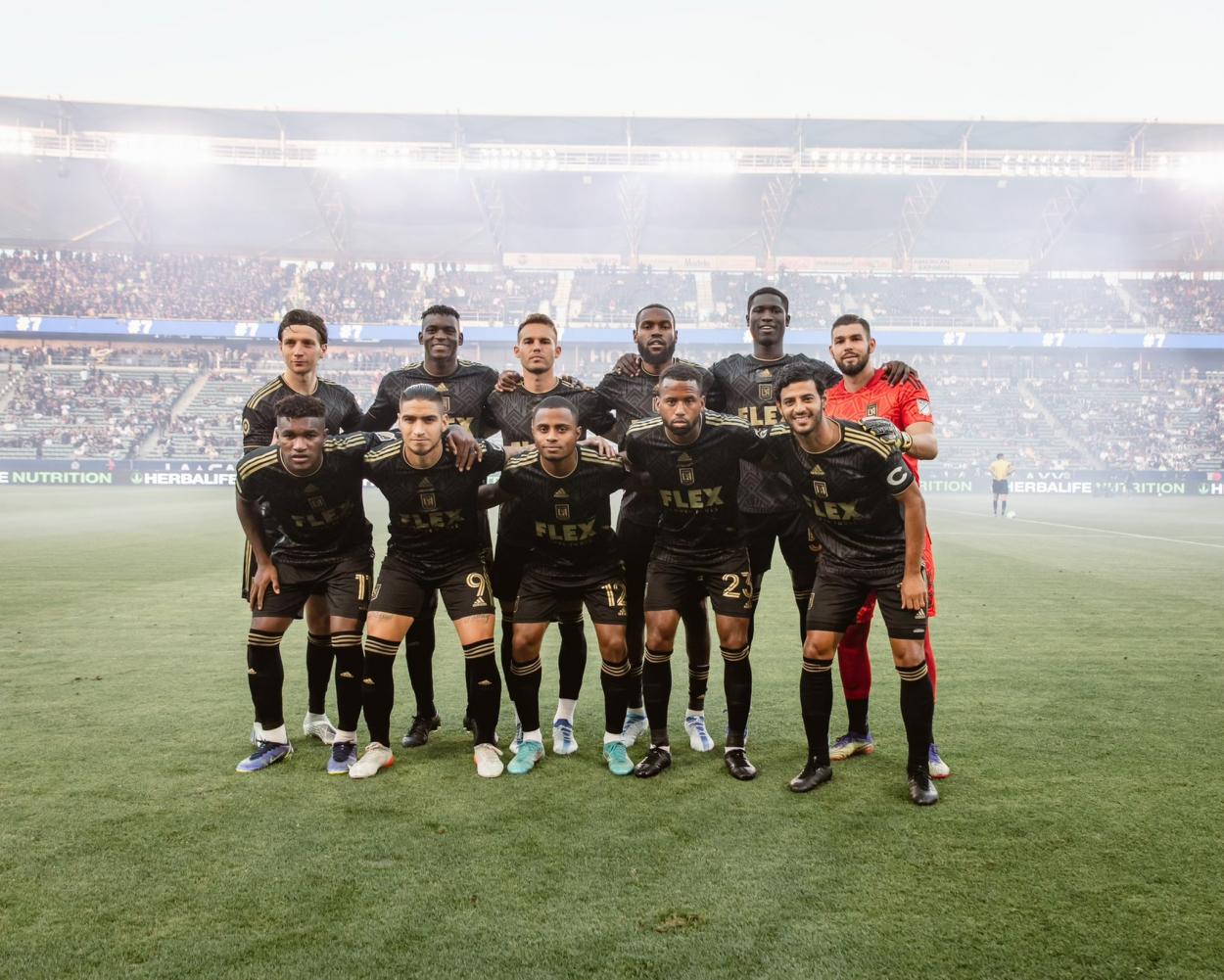 Photo: LAFC