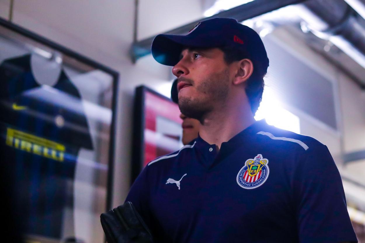Photo: Chivas