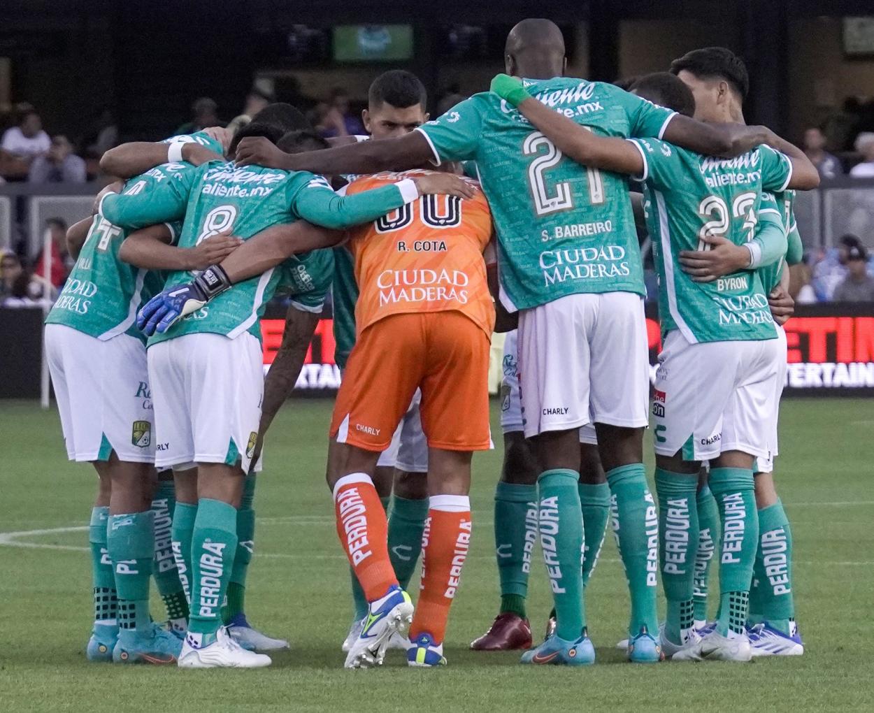 Foto: León