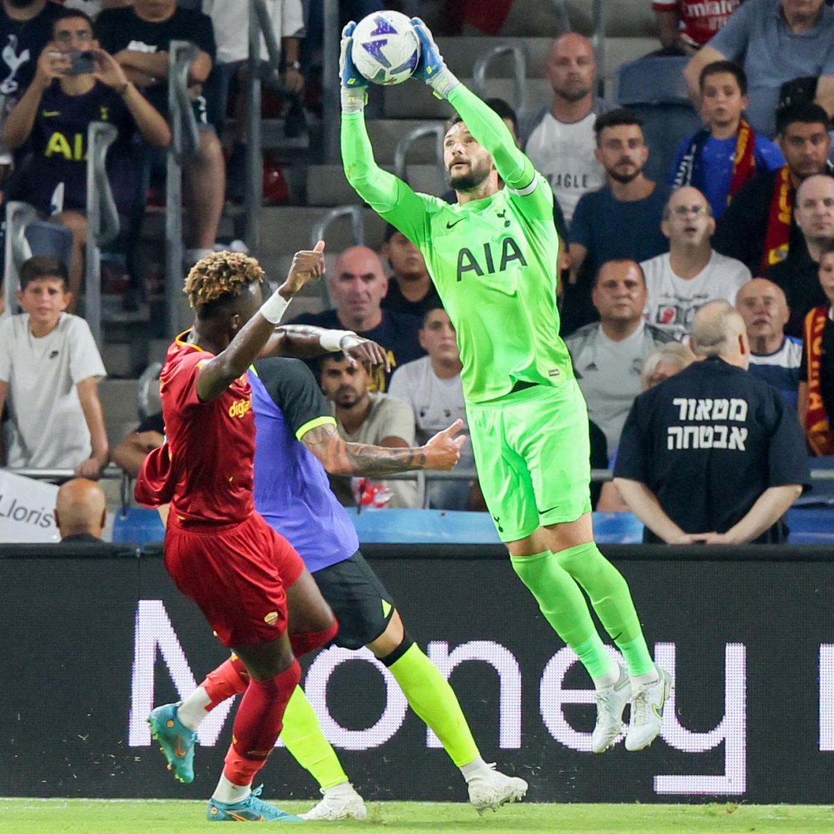 AO VIVO - Tottenham x Roma