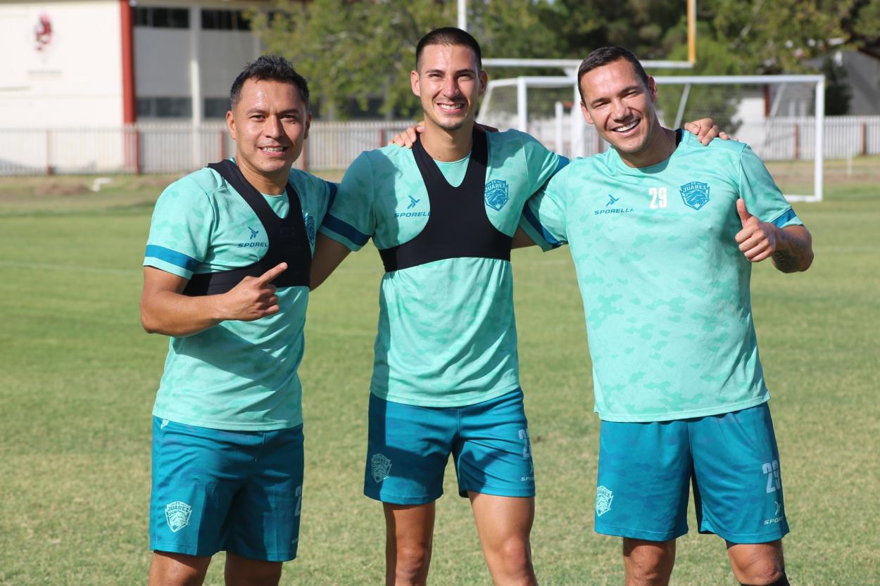 Foto: FC Juárez
