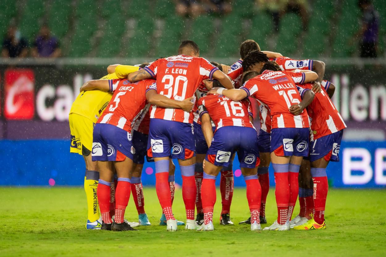 Foto: Atlético San Luis