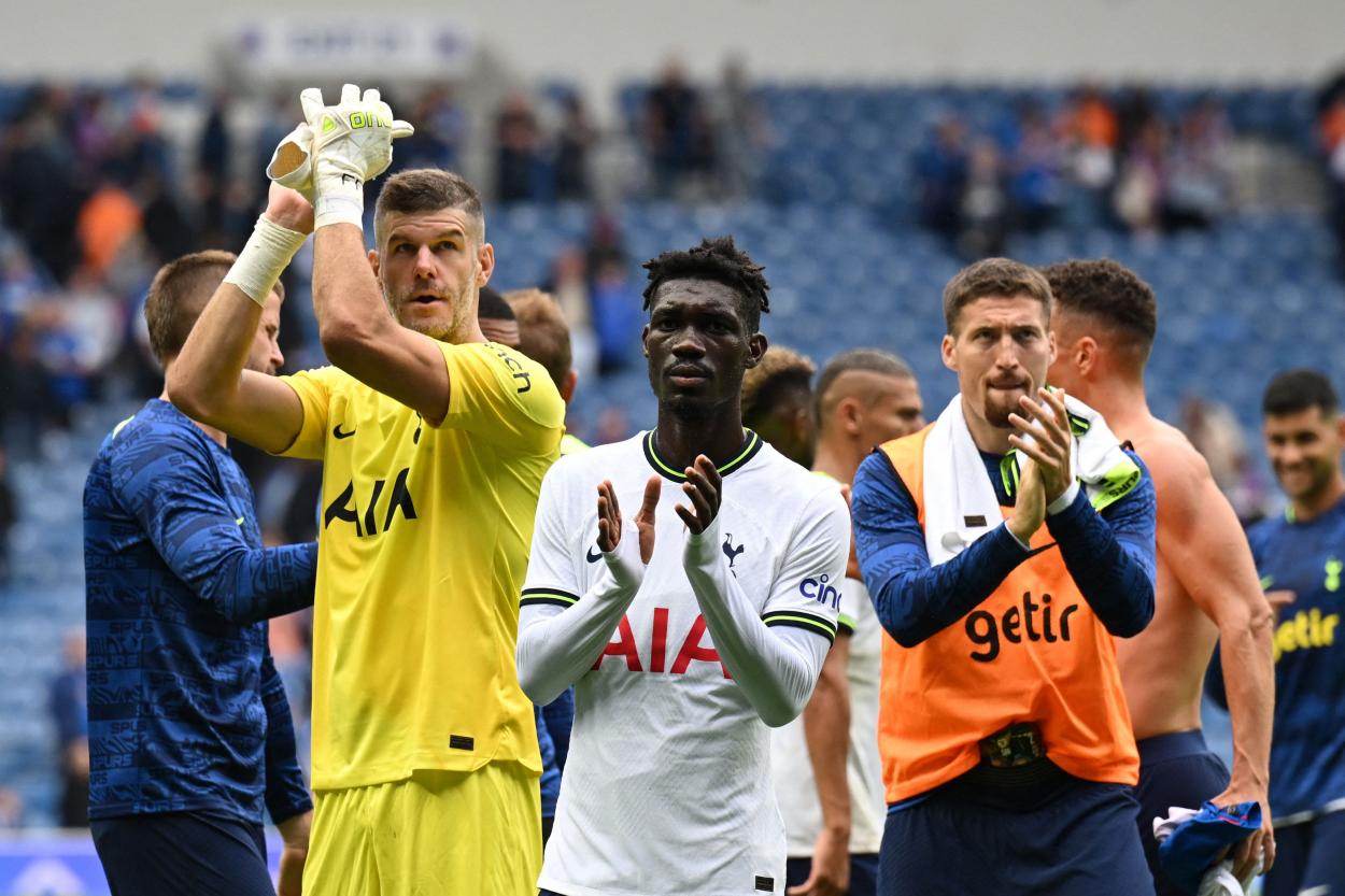 Photo: Tottenham Hotspur