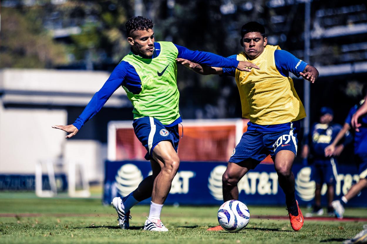 Foto: @ClubAmerica