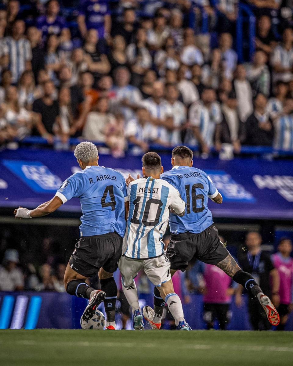 Goals and Highlights: Uruguay 3-0 Bolivia in 2026 World Cup Qualifiers