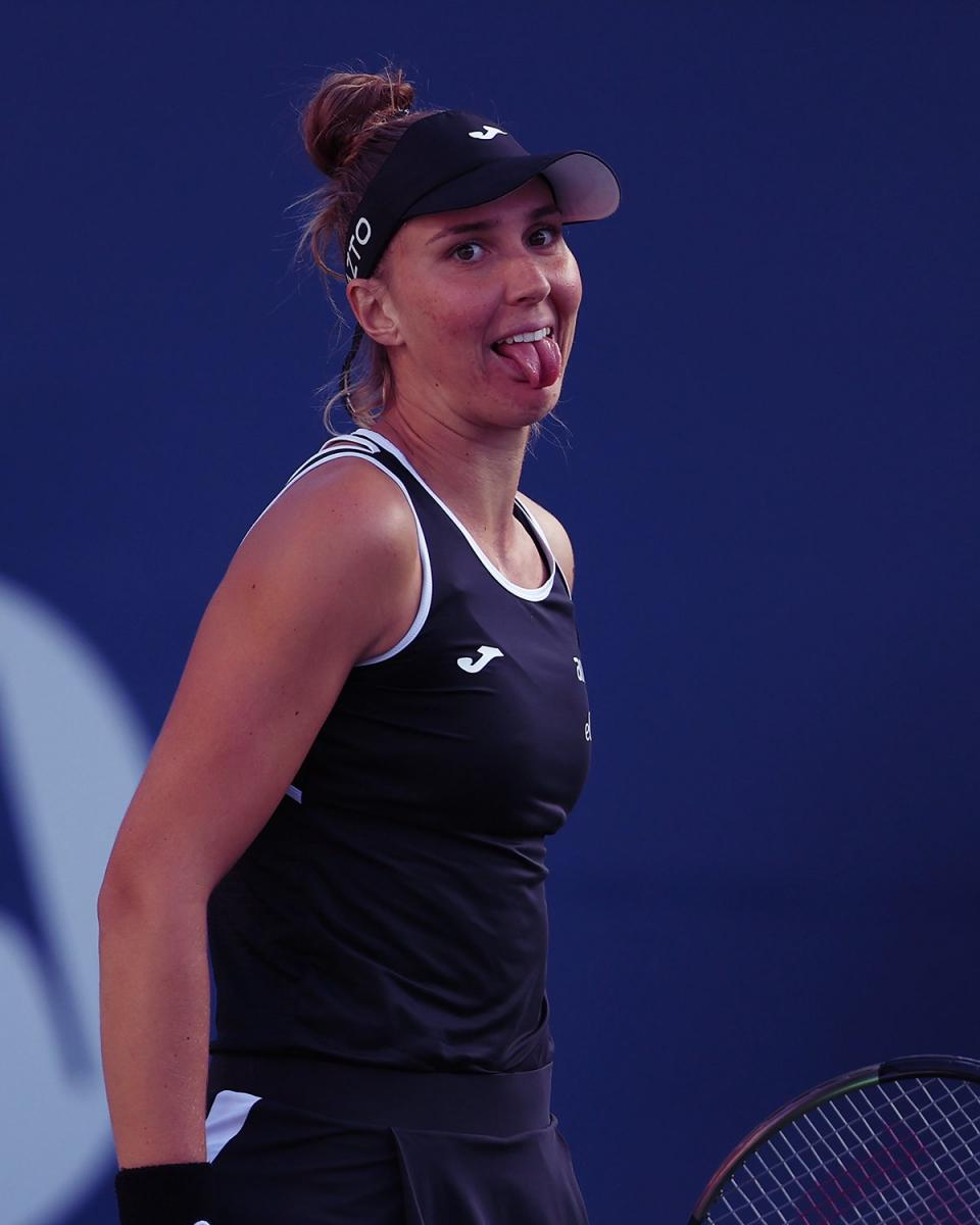 Foto: Divulgação/WTA 1000 de Toronto