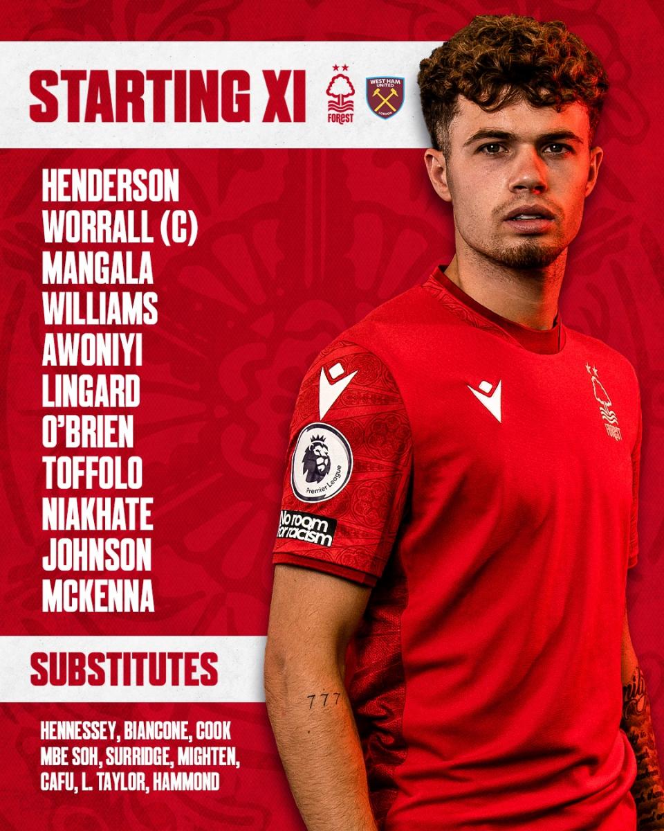 Nottingham Forest