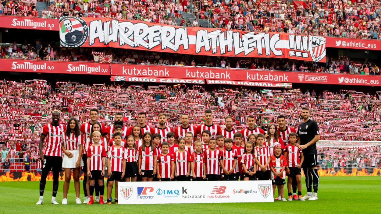 Twitter: Athletic Club oficial 