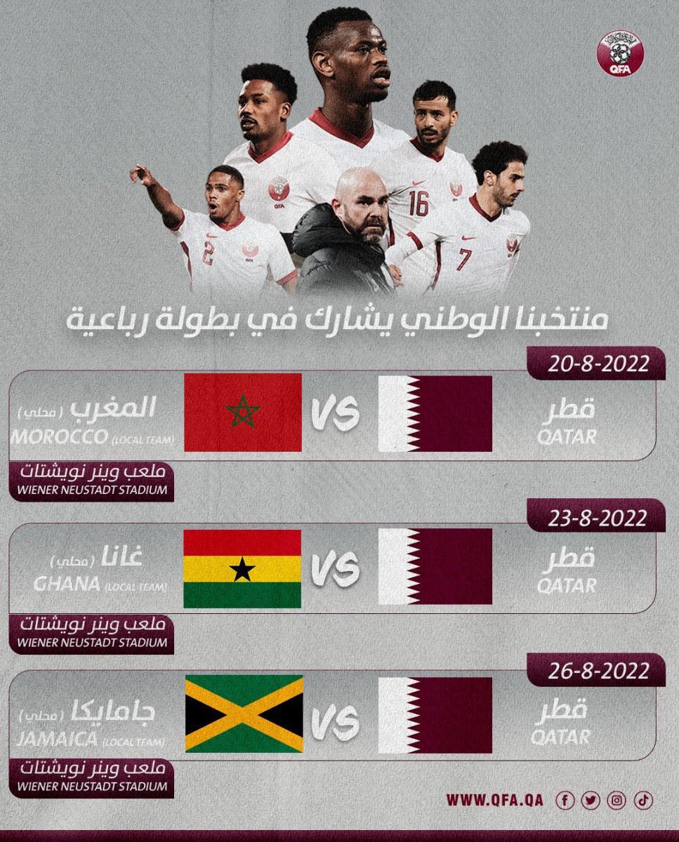  Foto: Qatar Football Association