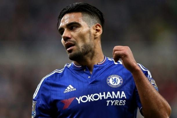 Falcao has been on a downward slope for two seasons now. | Photo Source: The National