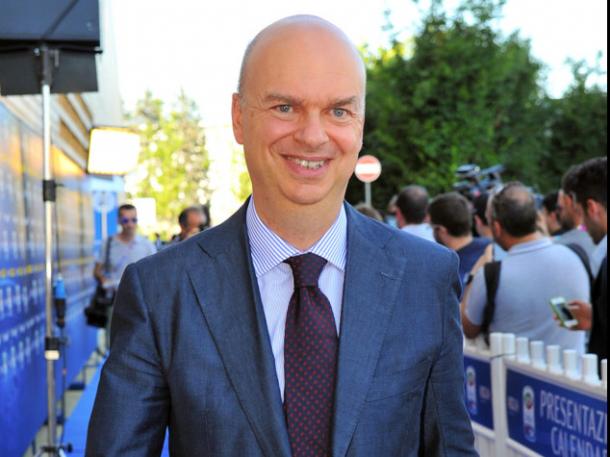 Marco Fassone, agi.it