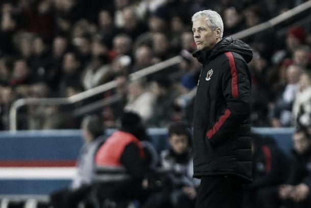 Lucien Favre, técnico del Dortmund | Foto: uefa.com
