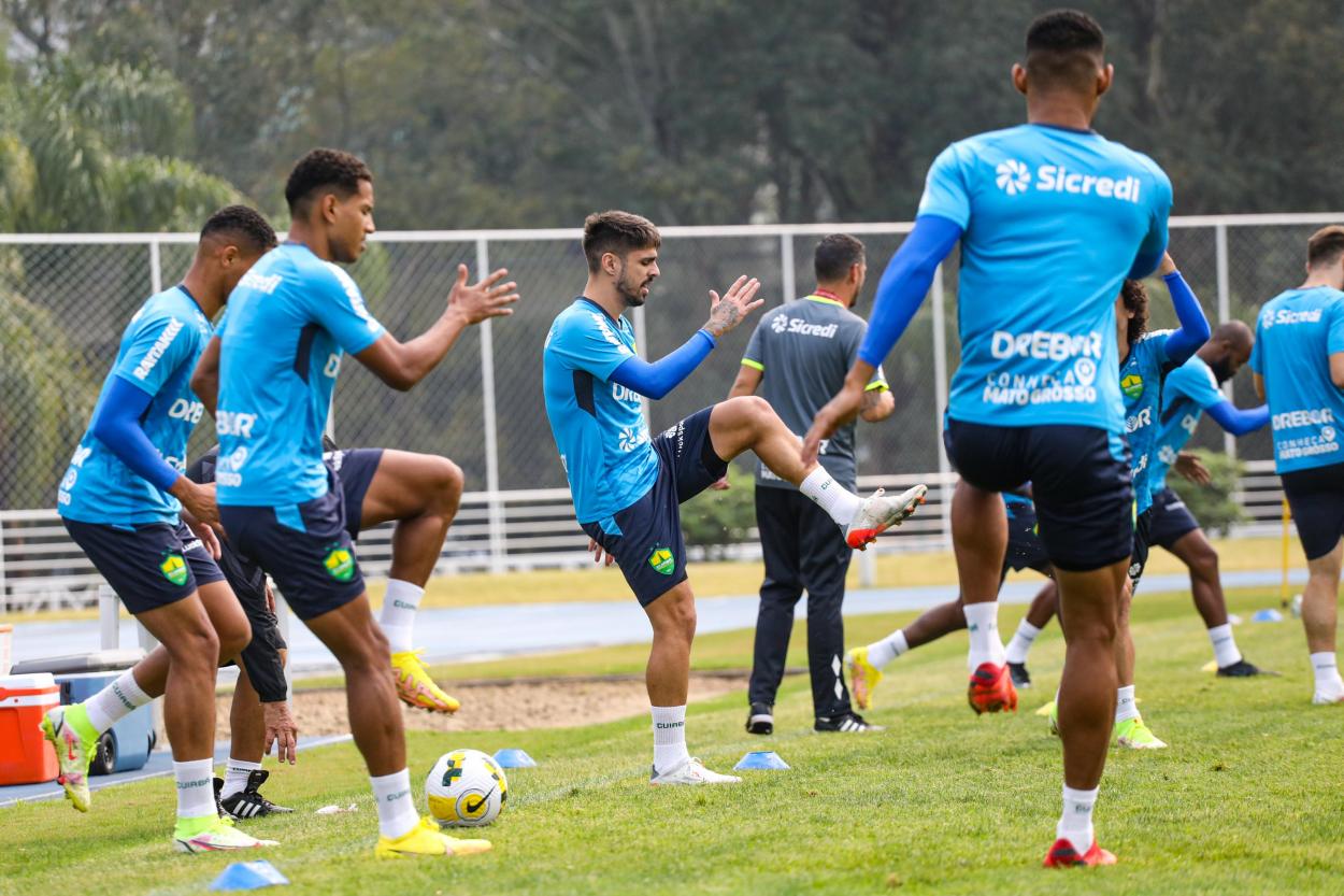 Foto: Divulgação/Cuiabá