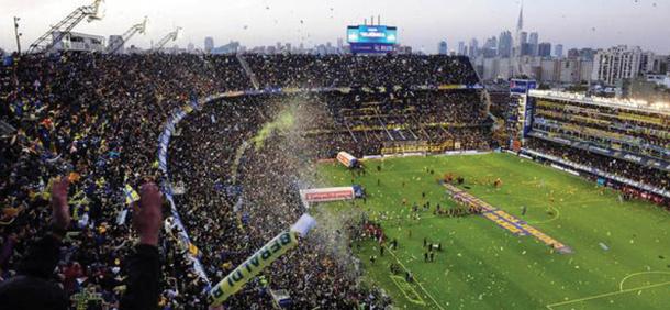 Boca Juniors vs Talleres en vivo y en directo online por ...