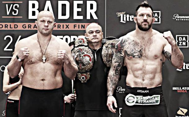 Foto: MMAJunkie