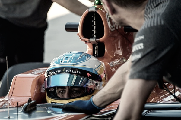 Foto: McLaren F1