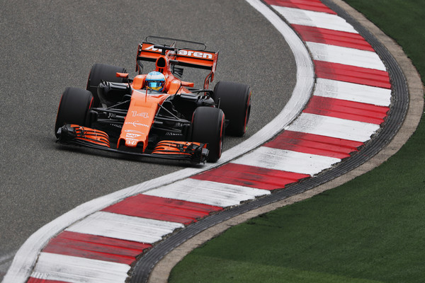 El español ha vuelto a entrar en Q2 con su McLaren. Fuente: Getty Images