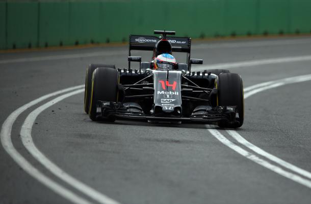 Fernando Alonso partirá mañana desde la 12ª posición | Getty Images