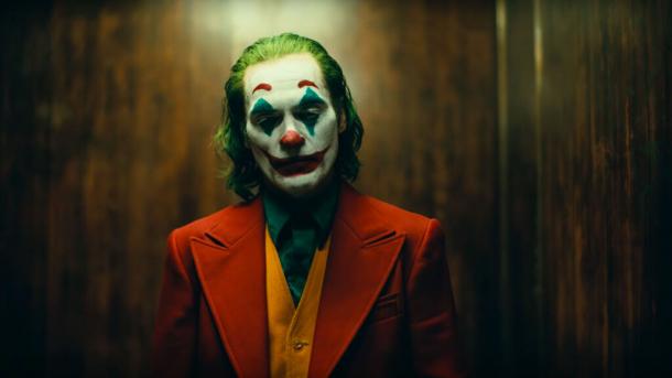 Imágen de la película Joker