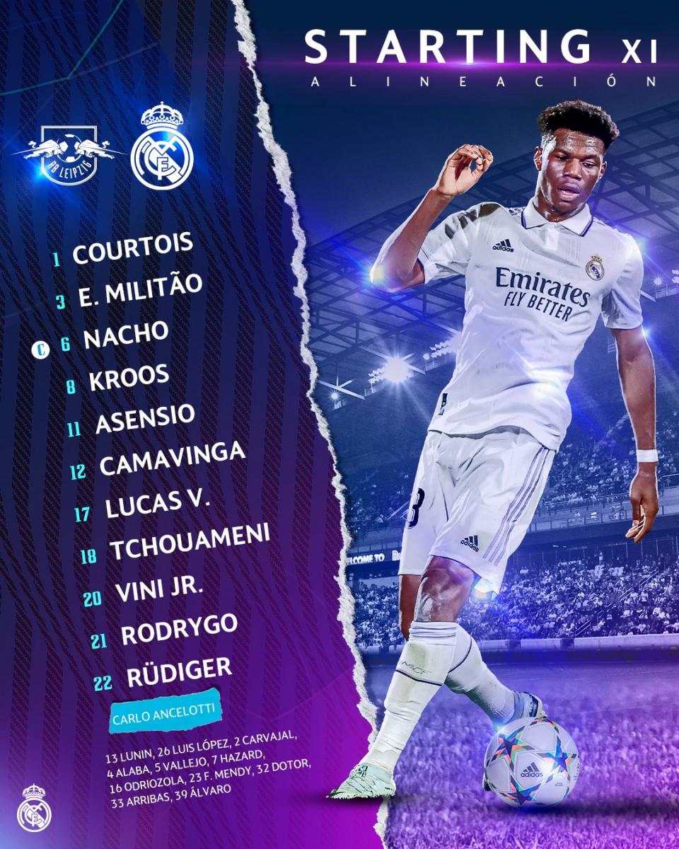 Real Madrid x PSG: escalação, desfalques e mais do jogo da Champions League  21/22