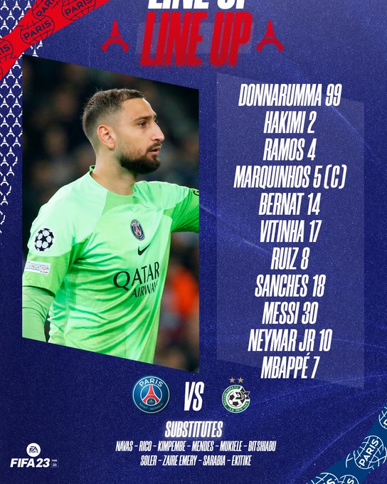 SBT transmite PSG x Maccabi Haifa pela Champions League - SBT