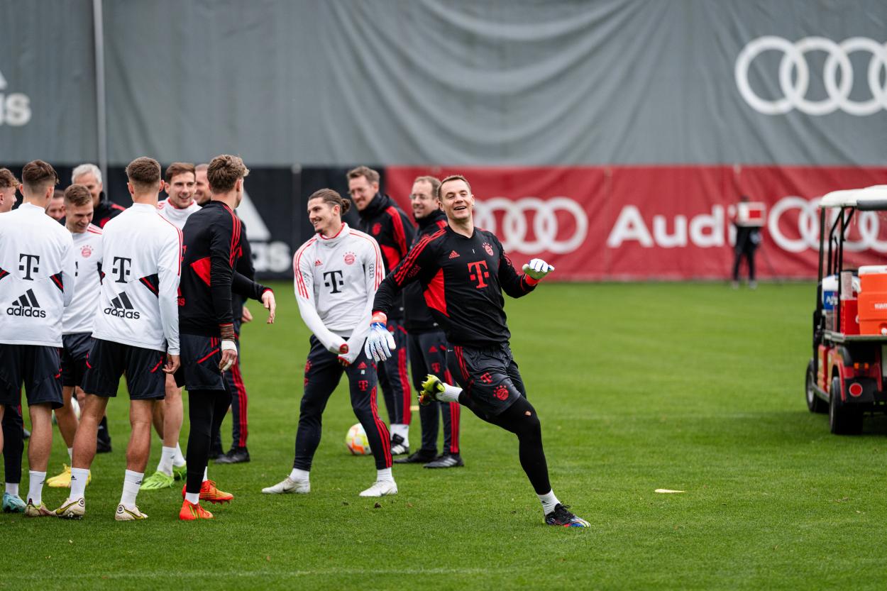 Photo: Bayern Munich