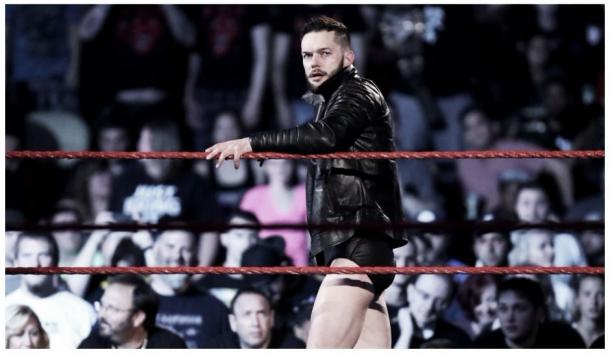 Could Balor be set for a future Universal Championship shot? Photo- Twitter.com