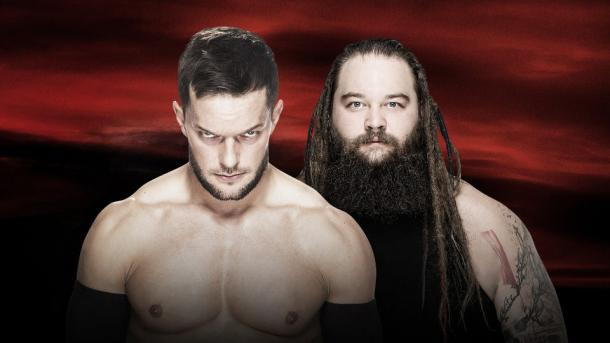 Can Wyatt take down the man behind the Demon? Photo-WWE.com