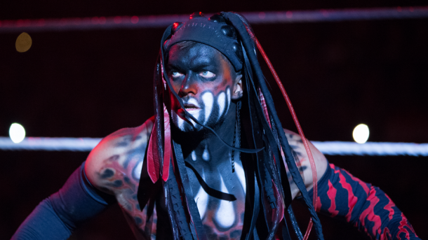 Finn Balor won in his first Raw main event against Roman reigns on July 25, 2016. Photo courtesy from WWE.com 
