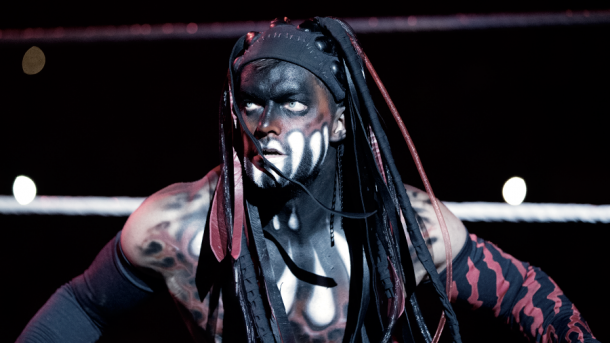 Balor's Demon King persona took the WWE Universe by storm leading up to this year's Summerslam (Photo: WWE.com)