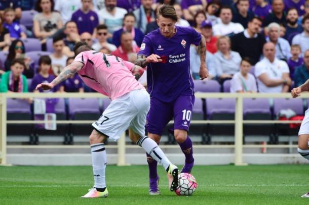 Fiorentina Palermo 0-0, gazzettaworld.com