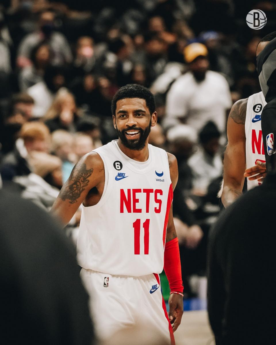 Photo: Brooklyn Nets