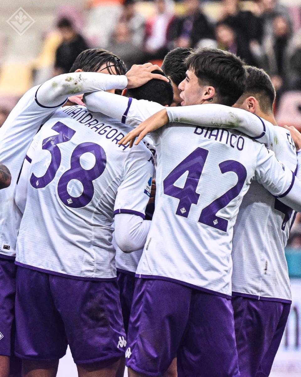 Photo: Fiorentina