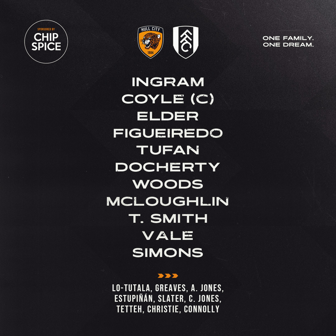 Hull City  2022/23 Championship line-up confirmed