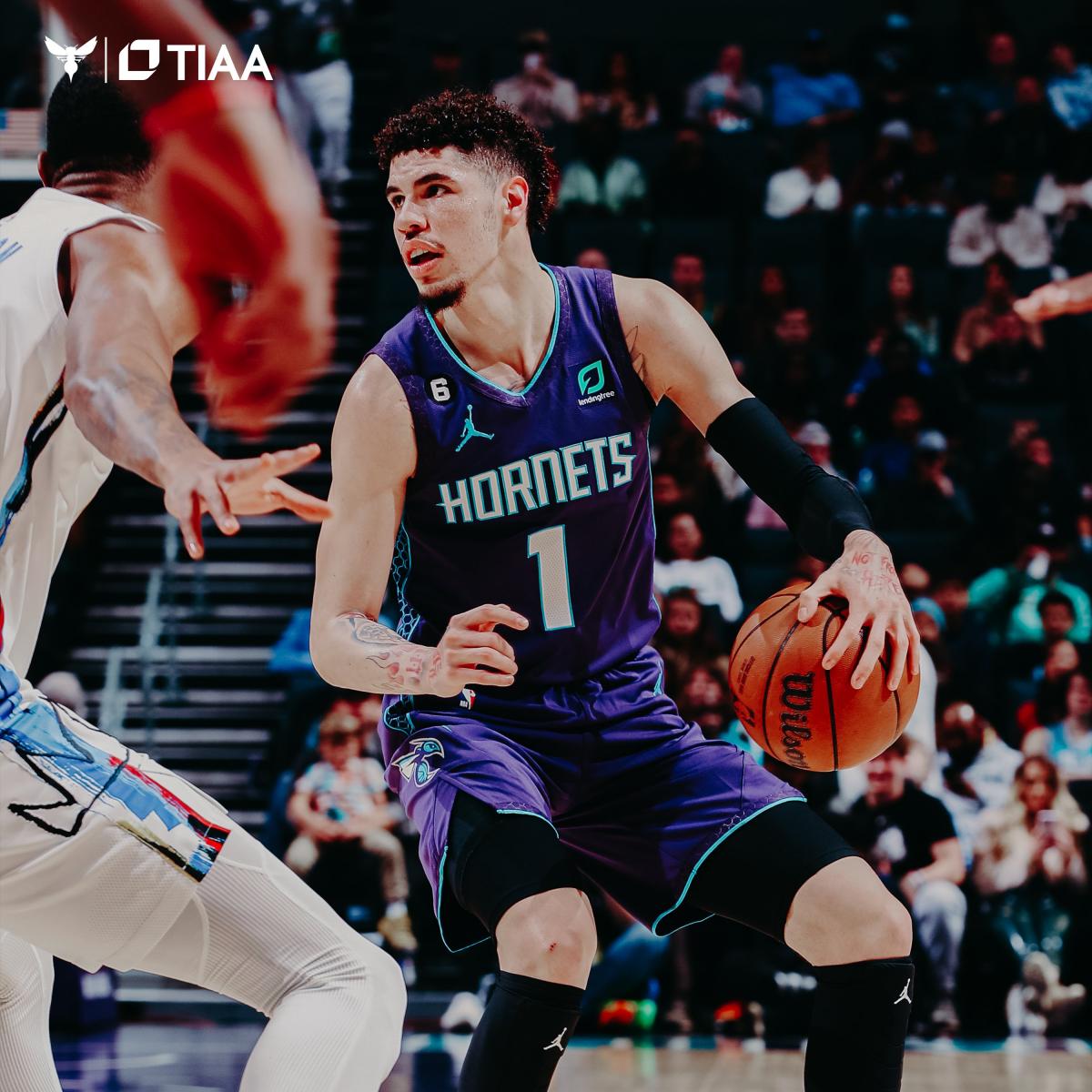 LaMelo Ball helps Hornets beat Timberwolves 121-113