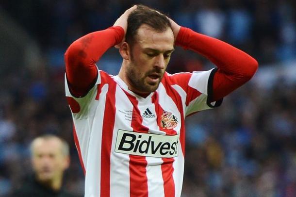 Fletcher became frustrated on Wearside, which led to his move away. (Photo: Chronicle Live)