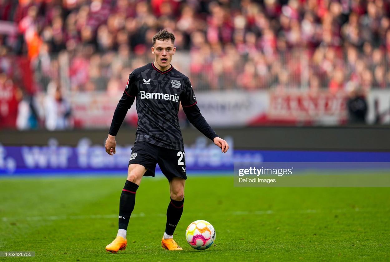 <strong><a  data-cke-saved-href='https://www.vavel.com/en/international-football/2023/01/19/germany-bundesliga/1135121-the-lastmatch-of-g.html' href='https://www.vavel.com/en/international-football/2023/01/19/germany-bundesliga/1135121-the-lastmatch-of-g.html'>Florian Wirtz</a></strong> has returned to his best this season with six assists to his name in just 13 games PHOTO CREDIT: DeFodi Images
