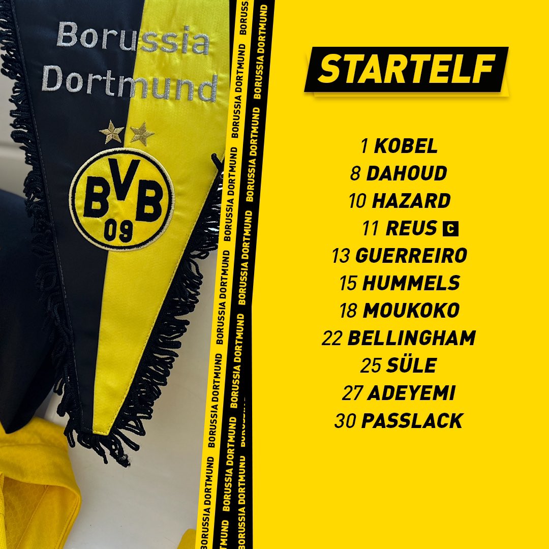 Photo:  Borussia Dortmund