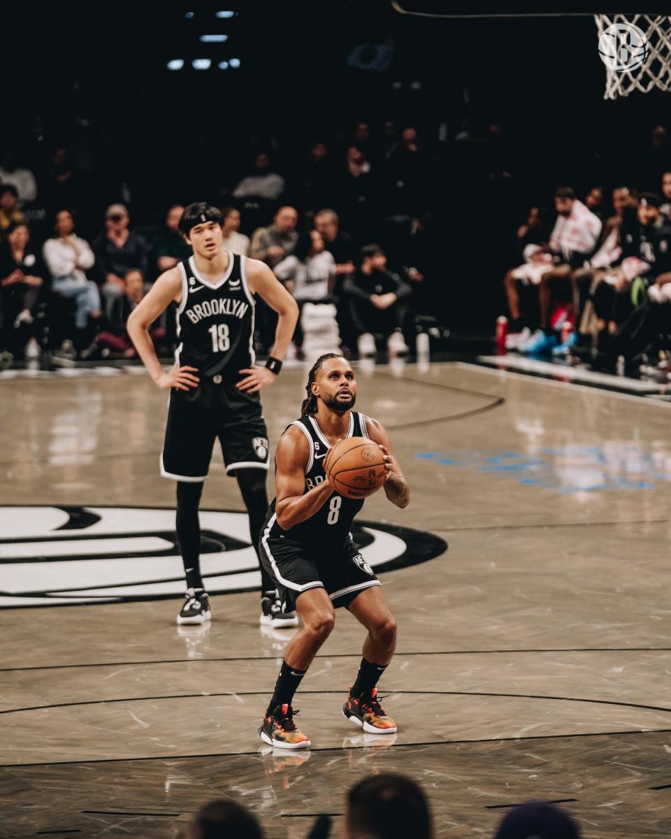 Photo: Brooklyn Nets