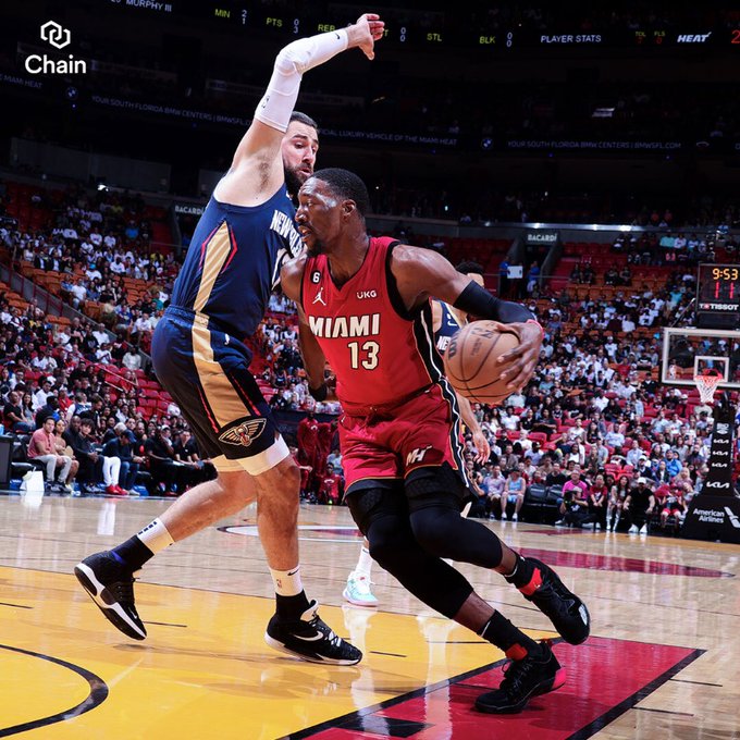 Foto: Divulgação/Miami Het