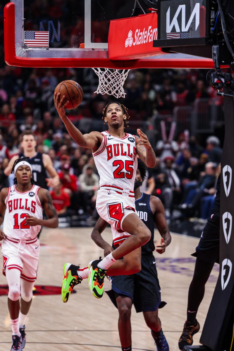 Photo: Chicago Bulls