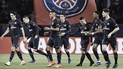 PSG viene de una muy mala temporada | Foto: UEFA Web