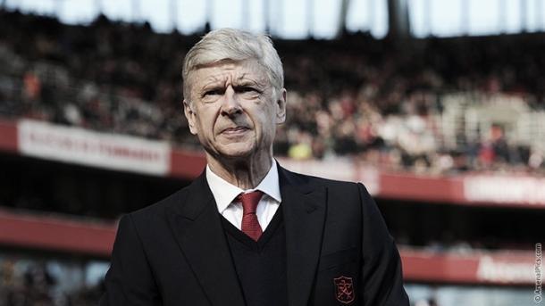 Arsene Wenger, el eterno hombre al mando del Arsenal | Foto: arsenal.com